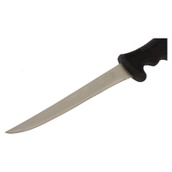 Cutting Board And Knife Set Tpr Handle Black