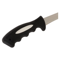 Cutting Board And Knife Set Tpr Handle Black