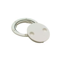 Inspection Port - 6" White by Beckson