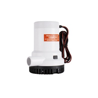 H/Duty 2000GPH 24v Bilge Pump (28mm hose) 