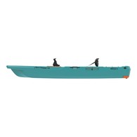 2.67M Astro Voyager Kayak W/Dual Wheels, Seat Teal (Collect Only)