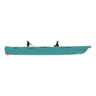 2.67M Astro Voyager Kayak W/Dual Wheels, Seat Teal (Collect Only)