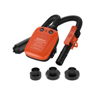 Battery Powered Transfer Pump Jerry Can w/Auto Stop