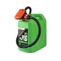Battery Powered Transfer Pump Jerry Can W/Auto Stop