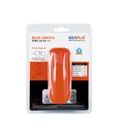 Bilge Pump Float Switch 12/24V (New Hd Series)