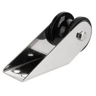 Stainless Bow Roller 163 X 50Mm 316 Grade