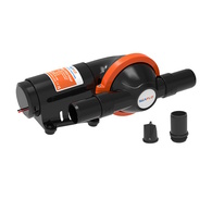 Self Priming Run Dry Waste / Live Bait Pump 24V 19Lpm 