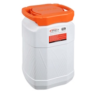 Waterproof Storage / Seat Can IP67 10L - White/Orange