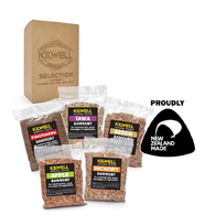 Selector Assorted Sawdust Pack 500g x 5
