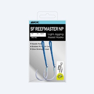 Jig Hook Assist-5X Reefmaster NP Long