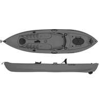 Fishing Kayak 10' Single with Paddle