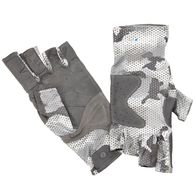 Solarflex Guide Gloves - Hex Flo Camo Steel