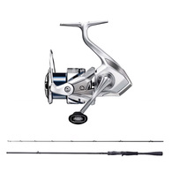 23 Stradic C3000hg Fm / 26 Zodias 274M 7'4" Pe1.5 Combo 
