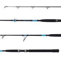 25 Aquatip 6'0" Rod Spin 10-15Kg 2Pc