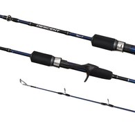25 Torium Type J 1500Hga  / Descent Type J 5'8" Pe3 Max 200G Spiral Jig Combo