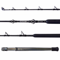 26 Status Bw 5'6" Rod Game 37Kg R/Tip 1Pc
