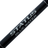 26 Status Bw 5'8" R/Tip 15Kg Game Rod 1Pc
