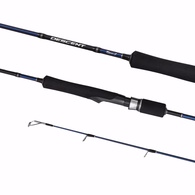 Sedona 4000Xg Fj Spin / Descent Type J 5'8" Combo Spin + Braid & Lure