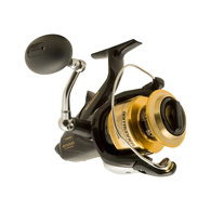 Btr 6000 D Spin / 25 Aquatip 7'0" Combo Spin 6-10Kg 2Pc