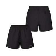 Black Stealth Women's Everyday Short Black