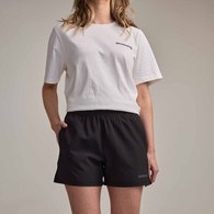 Black Stealth Women's Everyday Short Black