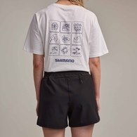 Black Stealth Women's Everyday Short Black