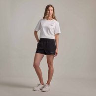 Black Stealth Women's Everyday Short Black