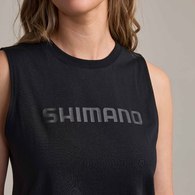 Black Stealth Women's Tank Black