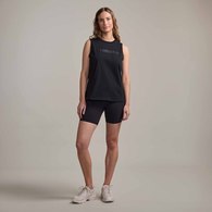 Black Stealth Women's Tank Black