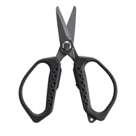 CT-521Z-BLK BRAID scissors BLACK