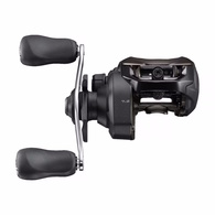 Caius 150Hgc / Divergex 7'0" Combo Baitcast 4-8Kg 2Pc + Braid