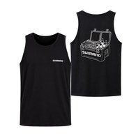 Snapper Ice Bin Singlet Black 