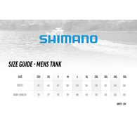 Snapper Ice Bin Singlet Black 