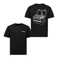 Snapper Ice Bin Singlet Black 