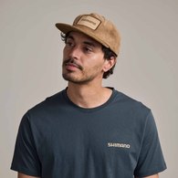 Coastal Corduroy Patch Cap Sand