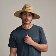 Coastal Crushable Straw Hat