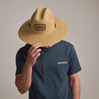 Coastal Crushable Straw Hat