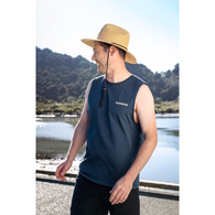 Coastal Crushable Straw Hat