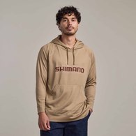 Coastal Lightweight Upf Hoody Sand