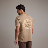 Tee Shirt Coastal Sand
