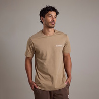 Tee Shirt Coastal Sand