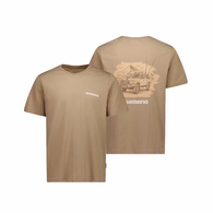 Coastal Tee  Sand