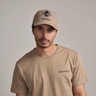 Coastal Trucker Cap Broadbill Sand