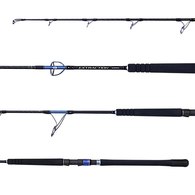Extraction 5'5" 200-400G Rod Jig Spin Pe6-8 1Pc