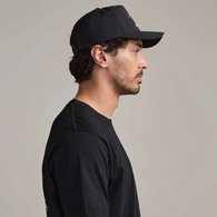 Gyotaku Trucker Cap Snapper Navy