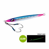 JIG PEBBLE LIGHT SARDINE CANDY UV 015