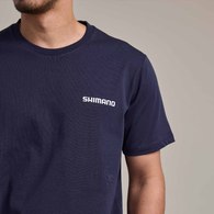 Lead The Game Tee Tuna Vs Saury Navy