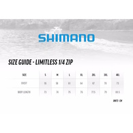 Fleece Mid Layer Limitless 1/4 Zip Black