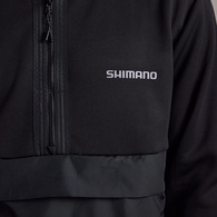 Fleece Mid Layer Limitless 1/4 Zip Black