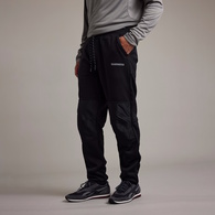 Fleece Pants Mid Layer Limitless Black